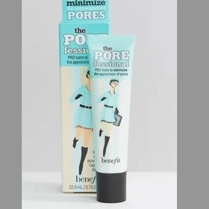 Benefit POREfessional primer .75 oz NEW - original formula NIB